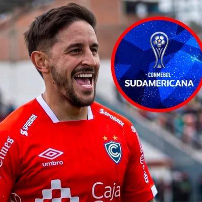 El rival de Cienciano en los Play-offs de la Sudamericana