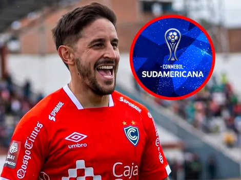 El rival de Cienciano en los Play-offs de la Sudamericana