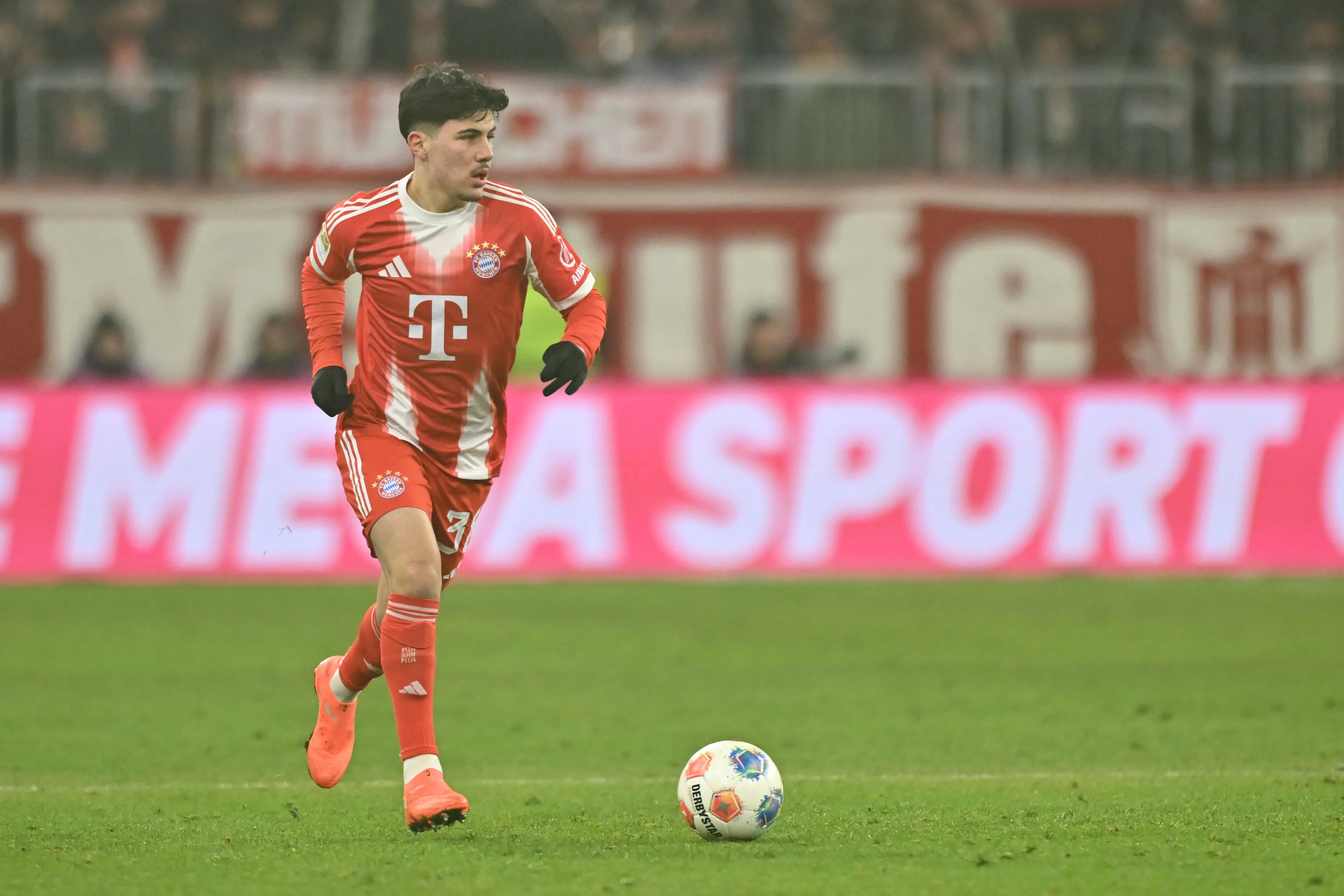 Felipe Chávez en Bayern Múnich (Foto: Getty).