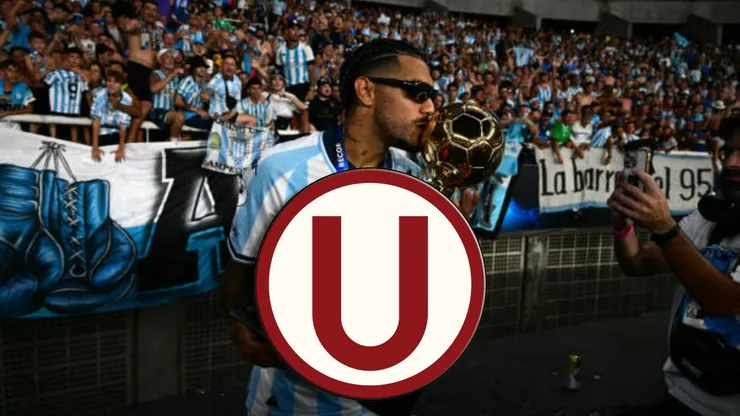 Universitario buscaría a ex Alianza Lima y campeón internacional.
