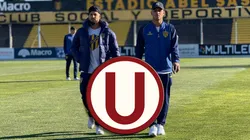 Amigo personal de Caín Fara es opción en Universitario.