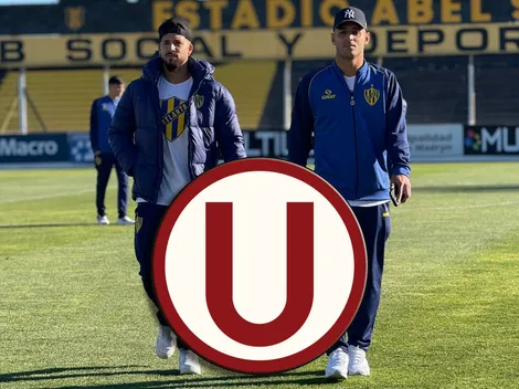 Universitario tiene en mente la contratación estelar de amigo muy cercano a Caín Fara
