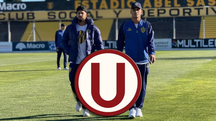 Amigo personal de Caín Fara es opción en Universitario.