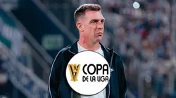 Pablo Guede definió la postura de Alianza Lima en la Copa de la Liga.