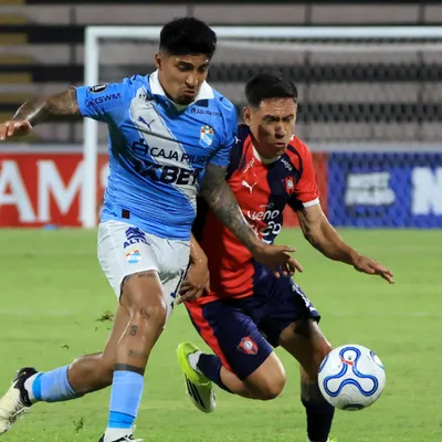 Dónde ver EN VIVO Cerro Porteño vs. Sporting Cristal por la Libertadores 2026: canales de TV