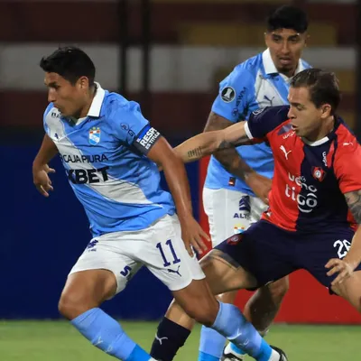 Qué pasa si Sporting Cristal gana, empata o pierde ante Cerro Porteño por la Libertadores 2026