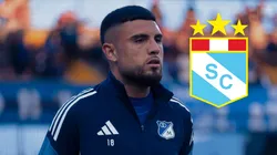 Rodrigo Ureña descarta fichar por Sporting Cristal