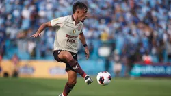 Martín Pérez Guedes se va de Universitario de Deportes.
