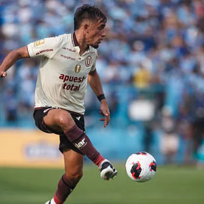 Martín Pérez Guedes sorprende a todo el fútbol peruano y se marcharía de Universitario