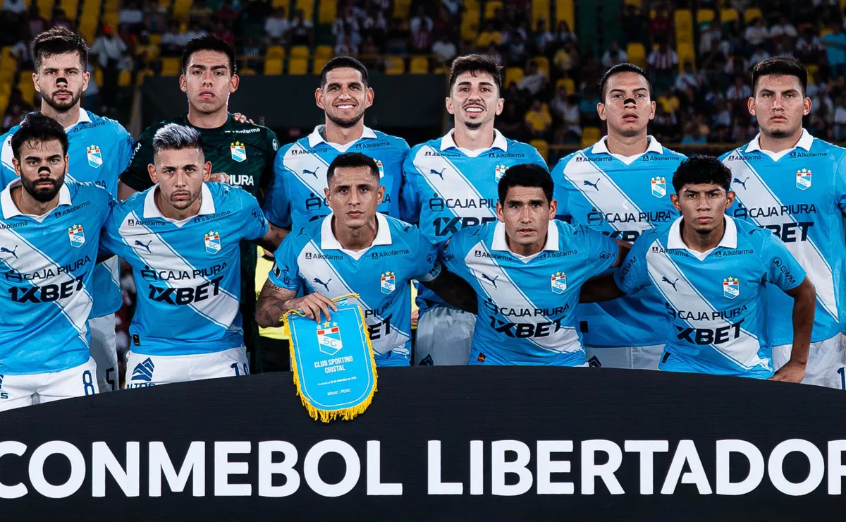 Qué resultados necesita Sporting Cristal para clasificar a octavos de ...