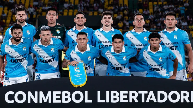 Lo que necesita Sporting Cristal para clasificar a octavos de Libertadores