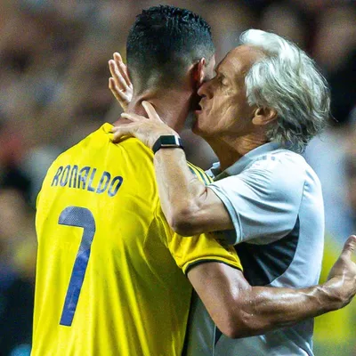 Cristiano Ronaldo se quedó sin Jorge Jesús en Al Nassr: ¿Quién será su reemplazo?