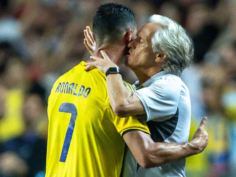 Cristiano Ronaldo se quedó sin Jorge Jesús en Al Nassr: ¿Quién será su reemplazo?