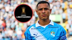 Yoshimar Yotún, estrella de Sporting Cristal, lucha por pasar a los octavos de final de la Copa Libertadores.