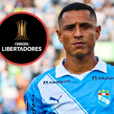 Así va el grupo de Cristal en la Libertadores