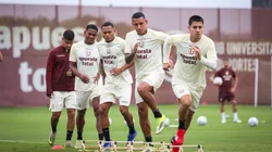 El primer refuerzo de Universitario para el Torneo Clausura 2026