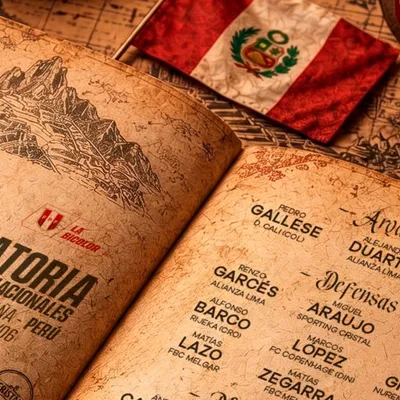 Las sorpresas de Mano Menezes en la lista de convocados de la Selección Peruana