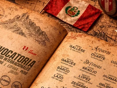 Las sorpresas de Mano Menezes en la lista de convocados de la Selección Peruana