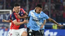 Sporting Cristal vs. Cerro Porteño por la Copa Libertadores 2026.