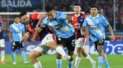 Sporting Cristal enfrenta a Cerro Porteño en Paraguay.