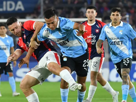 Con qué resultados Sporting Cristal pasa a la Copa Sudamericana 2026