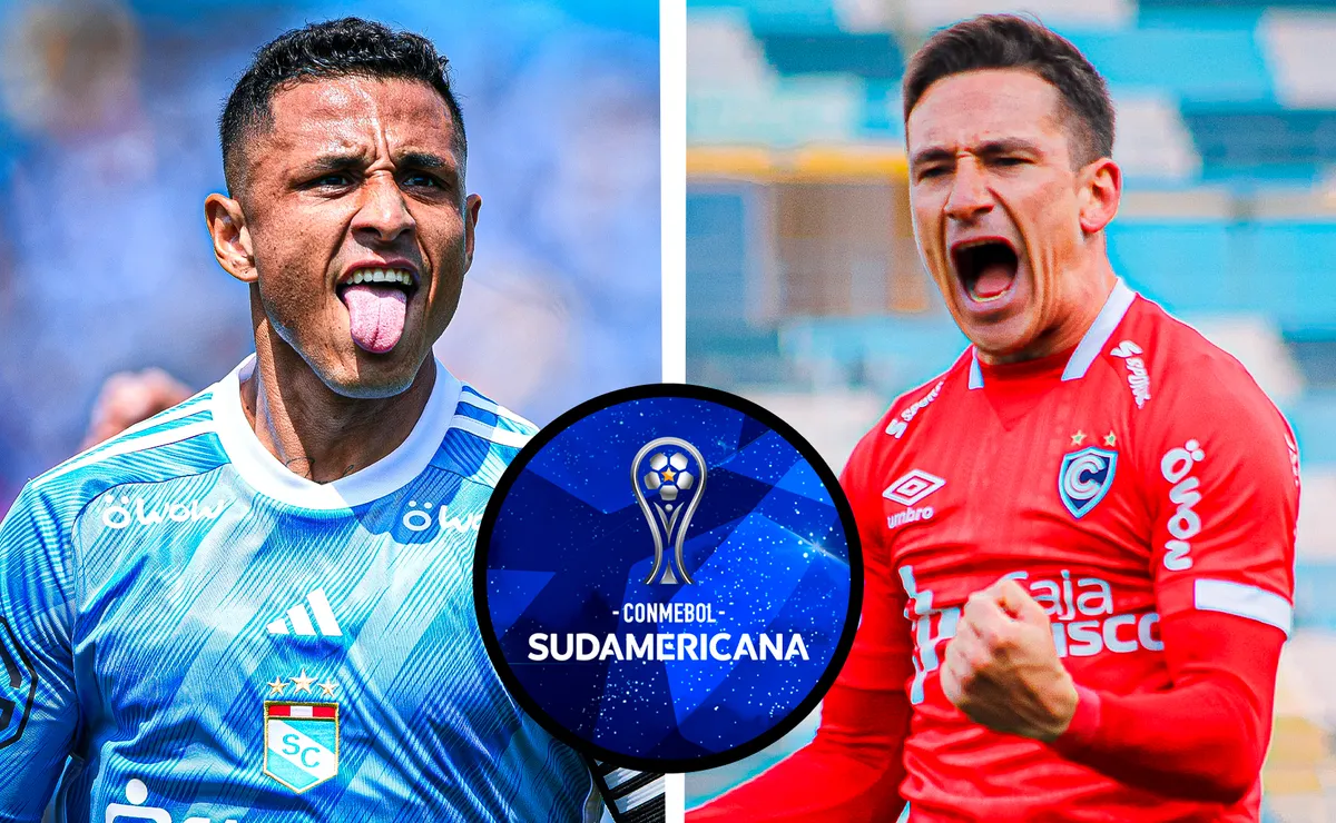 Los rivales de Sporting Cristal y Cienciano en los Playoffs de la Copa ...