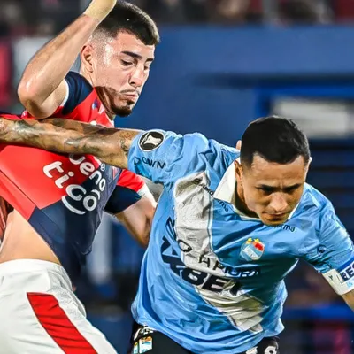 ¡Directo a los Play-Offs! Sporting Cristal perdió 2-0 ante Cerro Porteño por la Copa Libertadores 2026