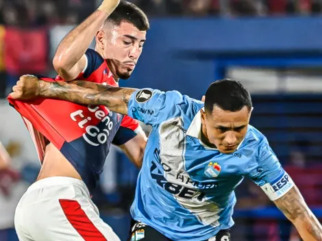 ¡Directo a los Play-Offs! Sporting Cristal perdió 2-0 ante Cerro Porteño por la Copa Libertadores 2026