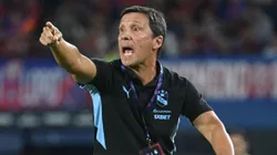 Zé Ricardo, DT de Sporting Cristal.