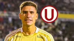 Facundo Callejo está en la mira de Universitario pese a cotar con contrato en Cusco.