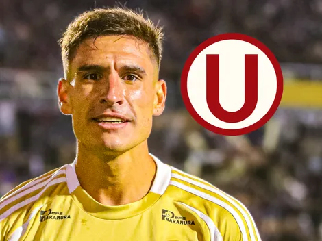 La 'U' va por el fichaje de Facundo Callejo