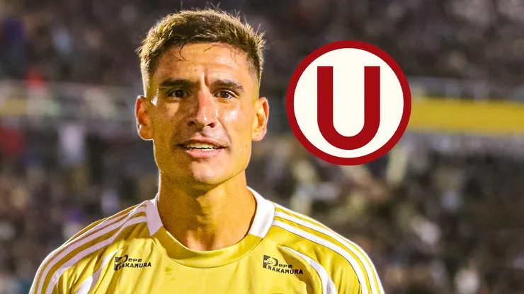 Facundo Callejo está en la mira de Universitario pese a cotar con contrato en Cusco.