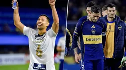 Boca volvió a fracasar en Copa Libertadores y Alianza Lima fue tendencia en redes.