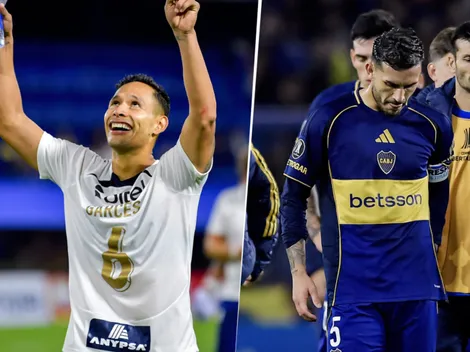 Boca Juniors volvió a fracasar en Copa Libertadores y Alianza Lima fue tendencia