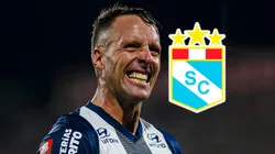 Pablo Lavandeira, exjugador de Alianza Lima, ficharía por Sporting Cristal.