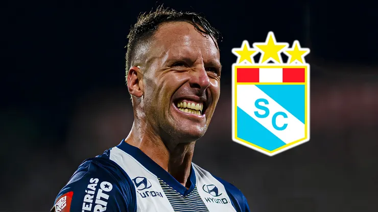 Pablo Lavandeira, exjugador de Alianza Lima, ficharía por Sporting Cristal.