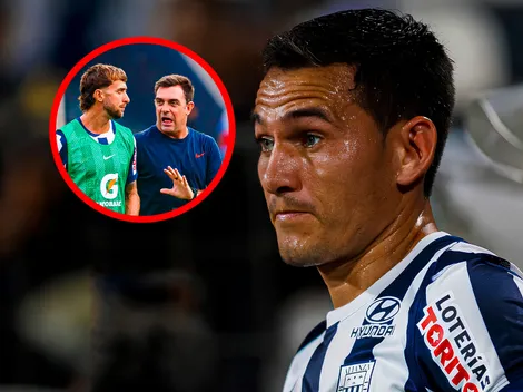 Vélez revela cómo es la relación con Guede