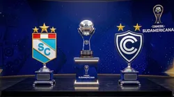 Sporting Cristal y Cienciano ya conocen sus potenciales rivales de octavos de final de la Copa Sudamericana.