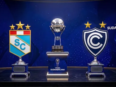 Cuadro de la Copa Sudamericana: los posibles rivales de Cristal y Cienciano en octavos