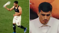 José Rivera atraviesa duro momento en Universitario