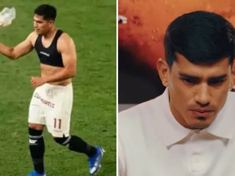 ‘Tunche’ Rivera se quebró tras polémica en Universitario: la fuerte confesión que impactó a Farfán