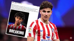 El caso Julián Álvarez hizo enojar al Atleti y hubo burlas al Barcelona.