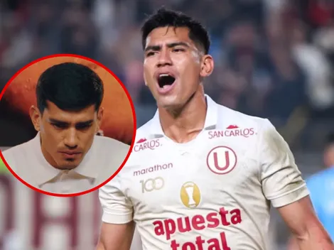 En Universitario hay un nuevo enojo con el 'Tunche' Rivera por la entrevista con Jefferson Farfán