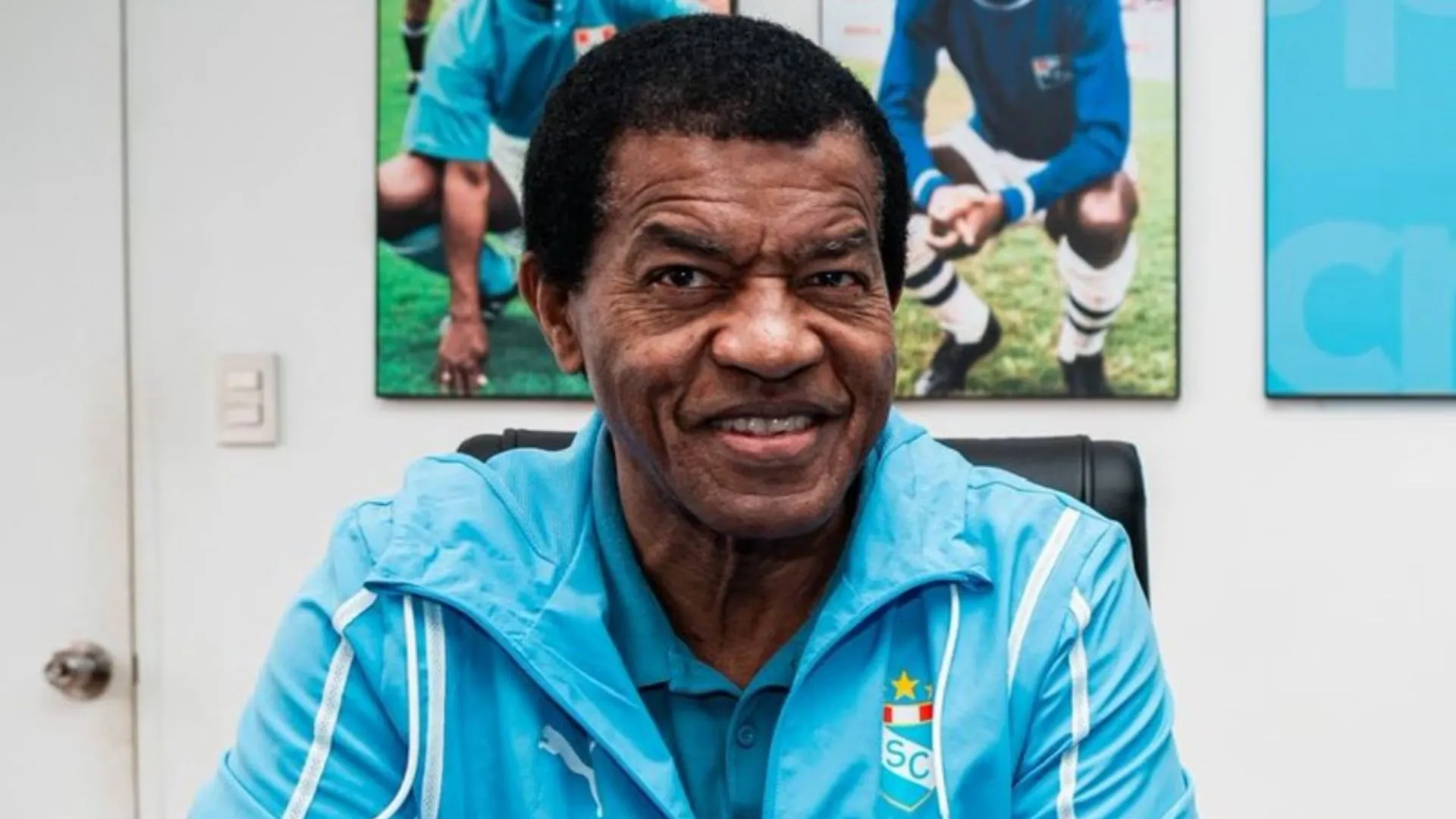 Sporting Cristal.