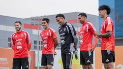 Perú sufre sensible baja previo a la fecha FIFA
