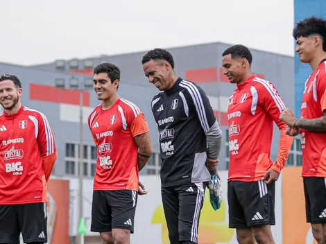 Baja de último momento en Perú: la FPF confirmó ausencia de titular ante España y Haití