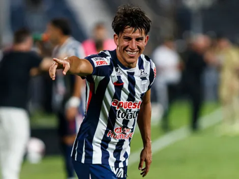 "Sería un poco egoísta": Fernando Gaibor expuso su intención sobre renovar con Alianza Lima