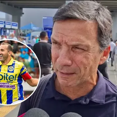 Zé Ricardo definió cuándo se concretará o no el fichaje de Hernán Barcos