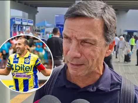 Zé Ricardo definió cuándo se concretará o no el fichaje de Hernán Barcos