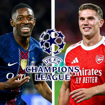Dónde ver PSG vs. Arsenal por la final de la Champions